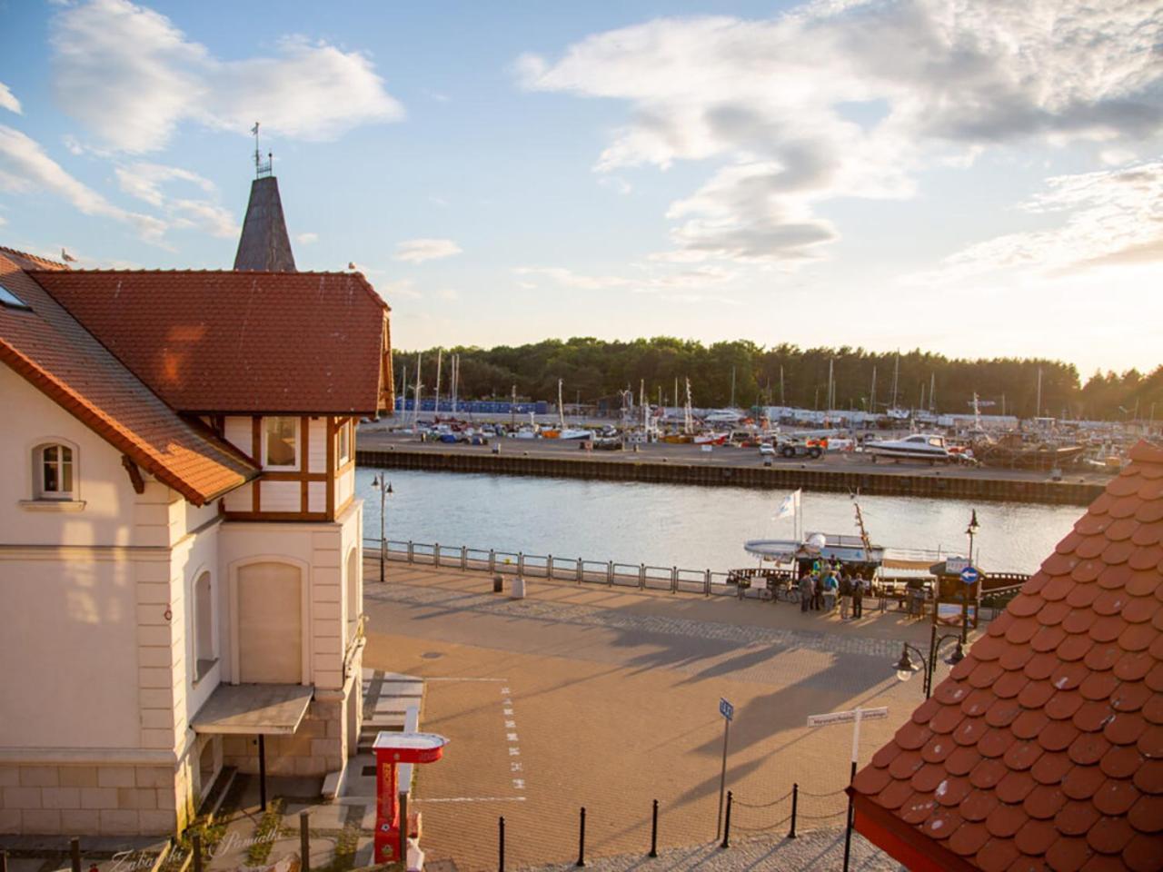 Mersea Ustka Esterno foto